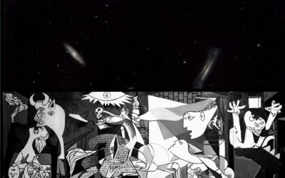 Space, Picasso, and Frosted Flakes